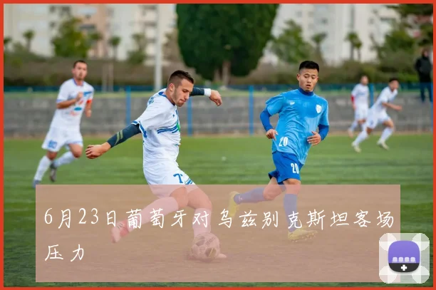 6月23日葡萄牙对乌兹别克斯坦客场压力