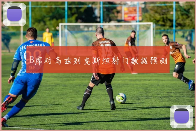 B席对乌兹别克斯坦射门数据预测