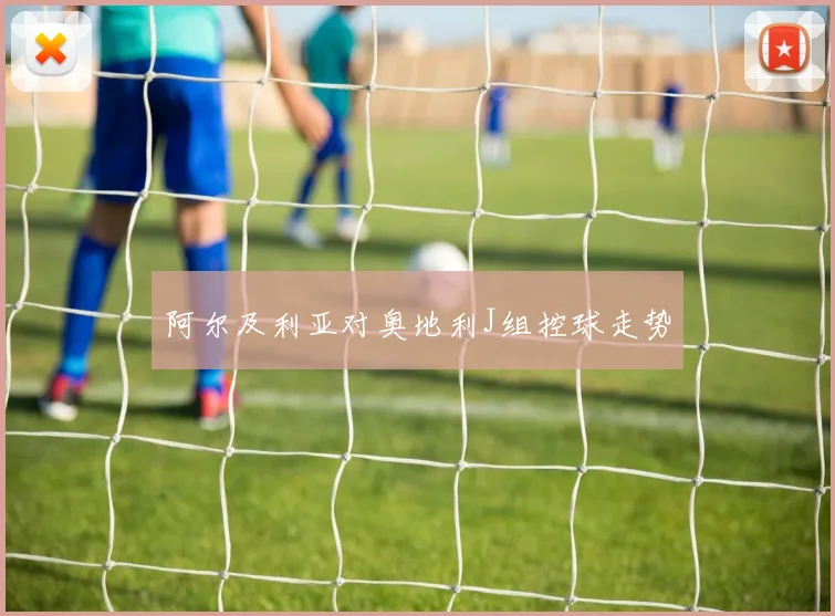 阿尔及利亚对奥地利J组控球走势